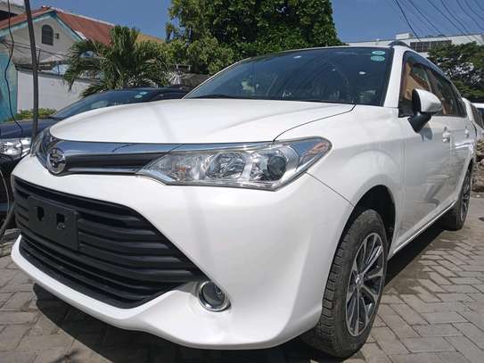 Toyota Filder Ggrade for sale in kenya image 7