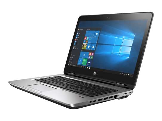 Hp Probook 640G3  ci5 4GBRAM 500HDD 14 inches image 1