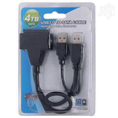 USB TO SATA 3.0 CABLE-4TB image 3