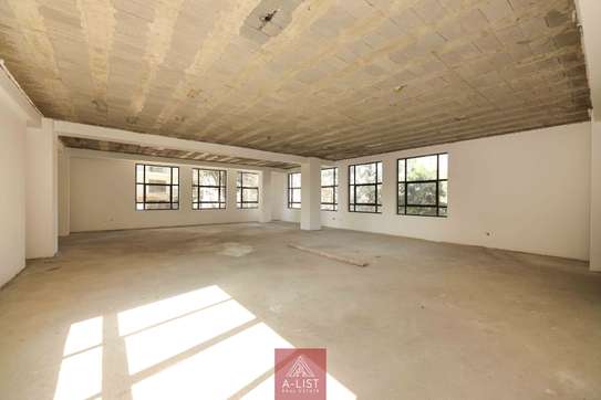 2,040 ft² Office with Service Charge Included at Kilimani image 8