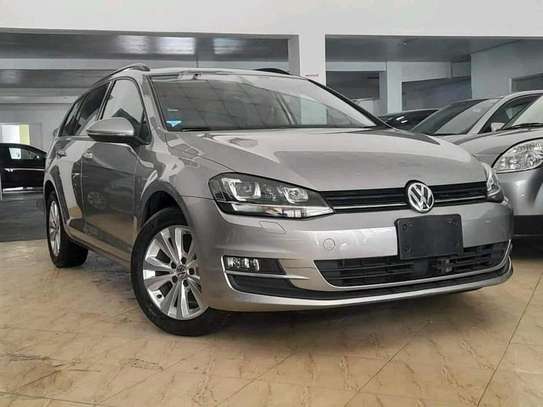 Volkswagen Golf variant image 1