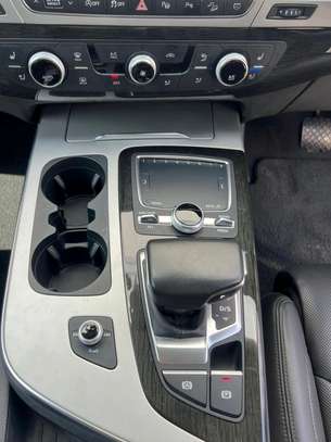 AUDI Q7  TFSi QUATTRO  2018 MODEL image 12