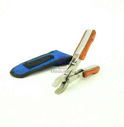 Flip Jaw Switch Grip Double Sided Pliers Multitool image 3