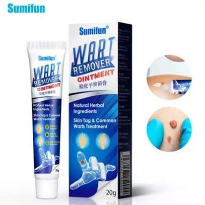 Sumifun Wart Remover Ointment Cream- 20g. image 1
