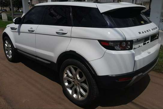 Range Rover Evoque image 3