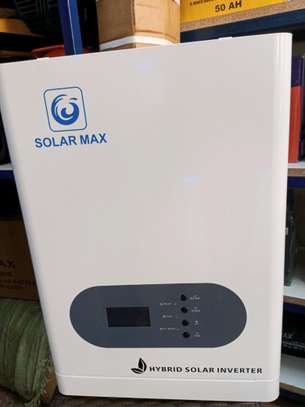 5 kva Solarmax hybrid inverter image 3