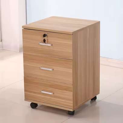 Pedestal Drawer Office Cabinet image 1