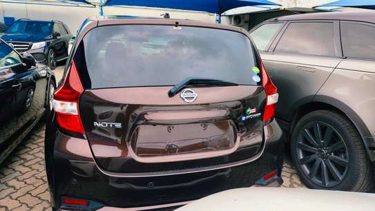 Nissan Note Epower hybrid 2018 image 1