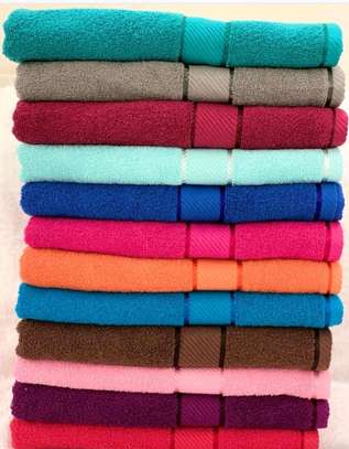 Prestige coloured towels image 1