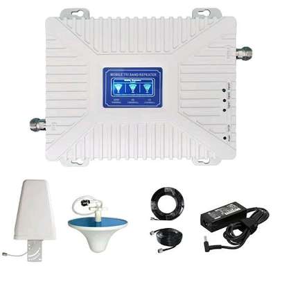 4G, 3G and 2G GSM Mobile Network Signal  Booster image 2
