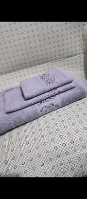 3 Pcs Cotton Towels image 12