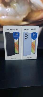 Samsung Galaxy A33 image 1