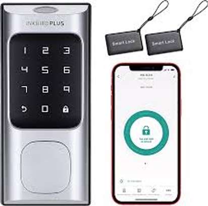 Smart Locks | Smart Home Integration | Smart Lock Installers image 4