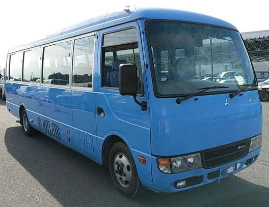 33 SEATER MITSUBISHI ROSA (MKOPO ACCEPTED) image 1