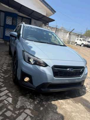 Subaru XV Navy blue image 6