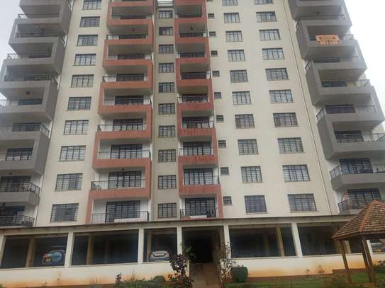 3 Bed Apartment with Balcony at Brookside image 2