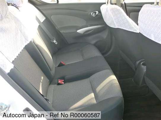 NISSAN LATIO (MKOPO/HIRE PURCHASE ACCEPTED) image 8