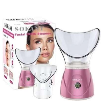 Deep Cleaning Facial Sauna Steaming/ Hydration Machine sokany image 3