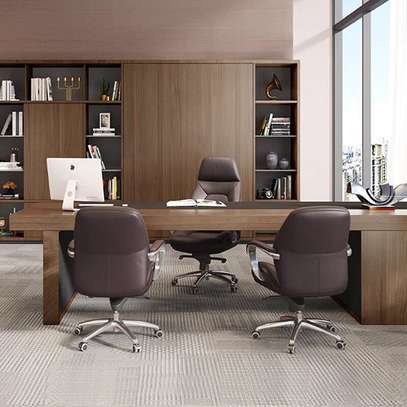 Office Chair : Luxury Office Executive Chair image 6