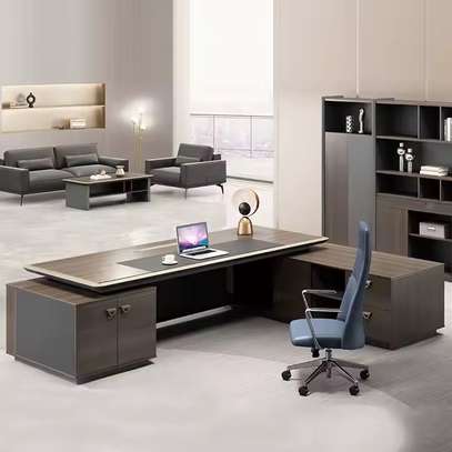 1800mm Executive Office Desk image 2