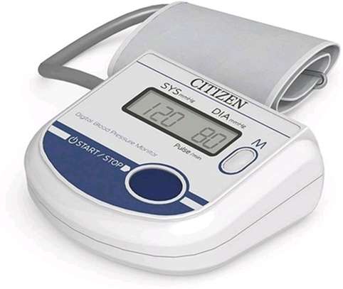 CITIZEN BLOOD PRESURE MONITOR MACHINE PRICE IN KENYA NAIROBI image 4