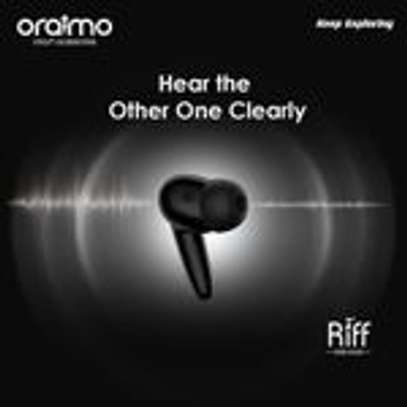 Oraimo Riff Smaller For Comfort True Wireless Earbuds - image 3