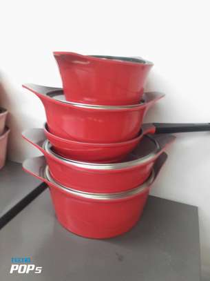 Neoflam Cookware 10pcs image 3