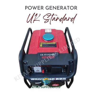 power generator uk standard image 1