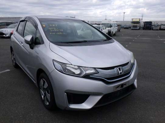 HONDA FIT newshape (MKOPO accepted) image 1