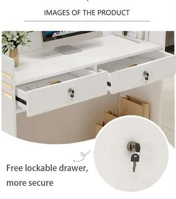 Office Reception: 1.2 Meter Office Reception image 3