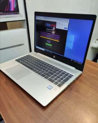 Hp probook 450 G6 laptop image 1