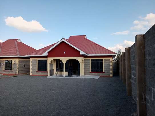 4 Bed House with Garden at Kitengela image 8