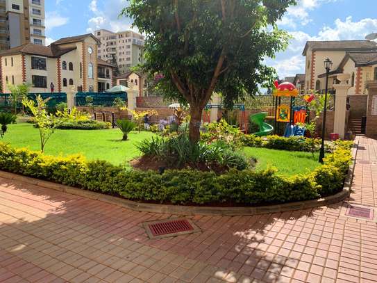 Furnished 3 Bedroom apartment for rent in Kilimani image 2