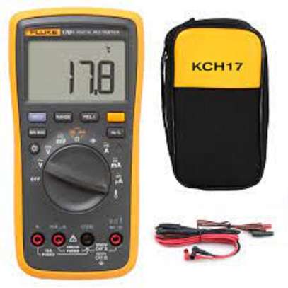 Fluke 17B+ Digital Multimeter image 1