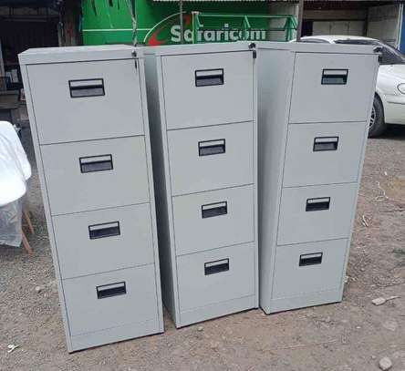 Executive metal filling cabinets image 4