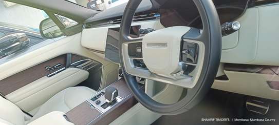 Land Rover Vogue Diesel engine Blue 2023 image 5