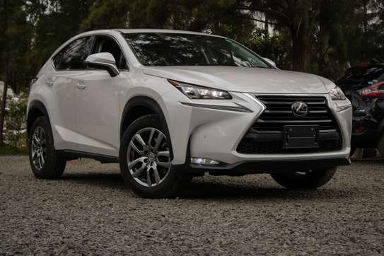 2016 LEXUS RX200t PEARL WHITE SUNROOF LEATHER image 2