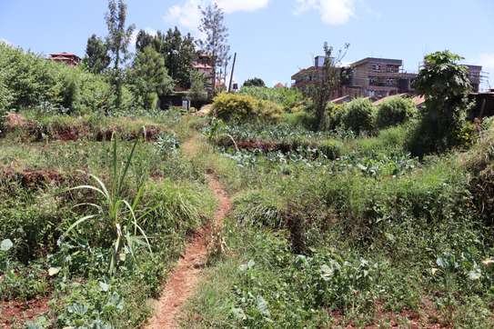 Land For Sale off Kihara Karura Road, Gachie image 2