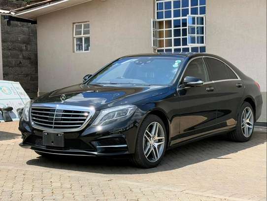 2017 Mercedes Benz S400h image 3