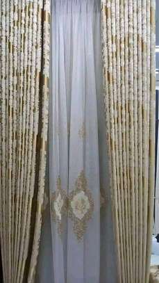 CUTE CURTAINS AND SHEERS image 1
