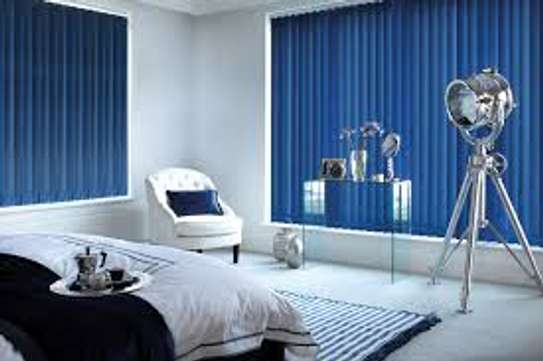 Office/Home Blinds Curtains installation -Window Blind Supplier in Kenya. image 8
