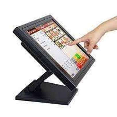 Touch Screen 15-Inch POS TFT LCD Touch Screen Monitor image 1