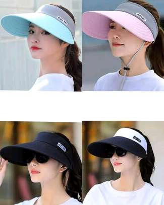 Sun visor hats image 1