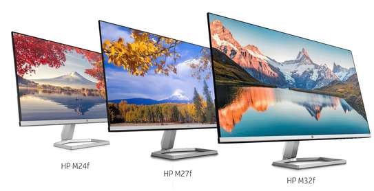 HP M27f LED Full HD 27″ Monitor Display image 2