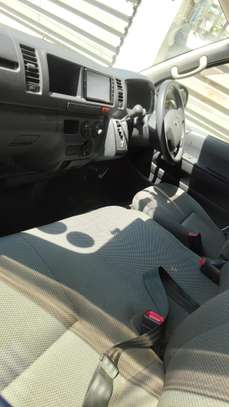 Toyota Hiace 9L Automatic Diesel 2018 image 3