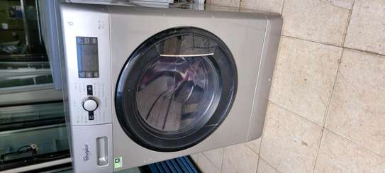 11kg washing machine image 1