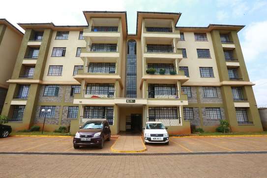 3 Bed Apartment with En Suite in Kabete image 1