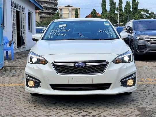 SUBARU IMPREZA G4 image 2