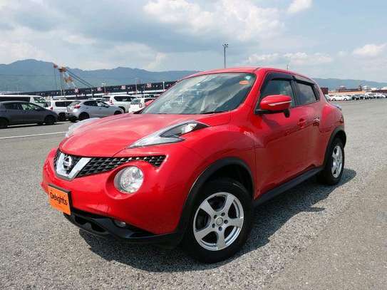 2015 NISSAN JUKE (HIRE PURCHASE ACCEPTED) image 2