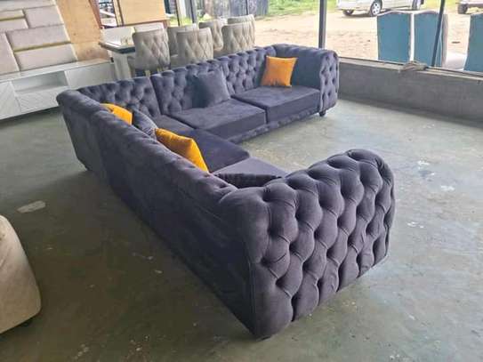 Chesterfield L shape image 2